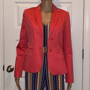 Women's Pink Blazer